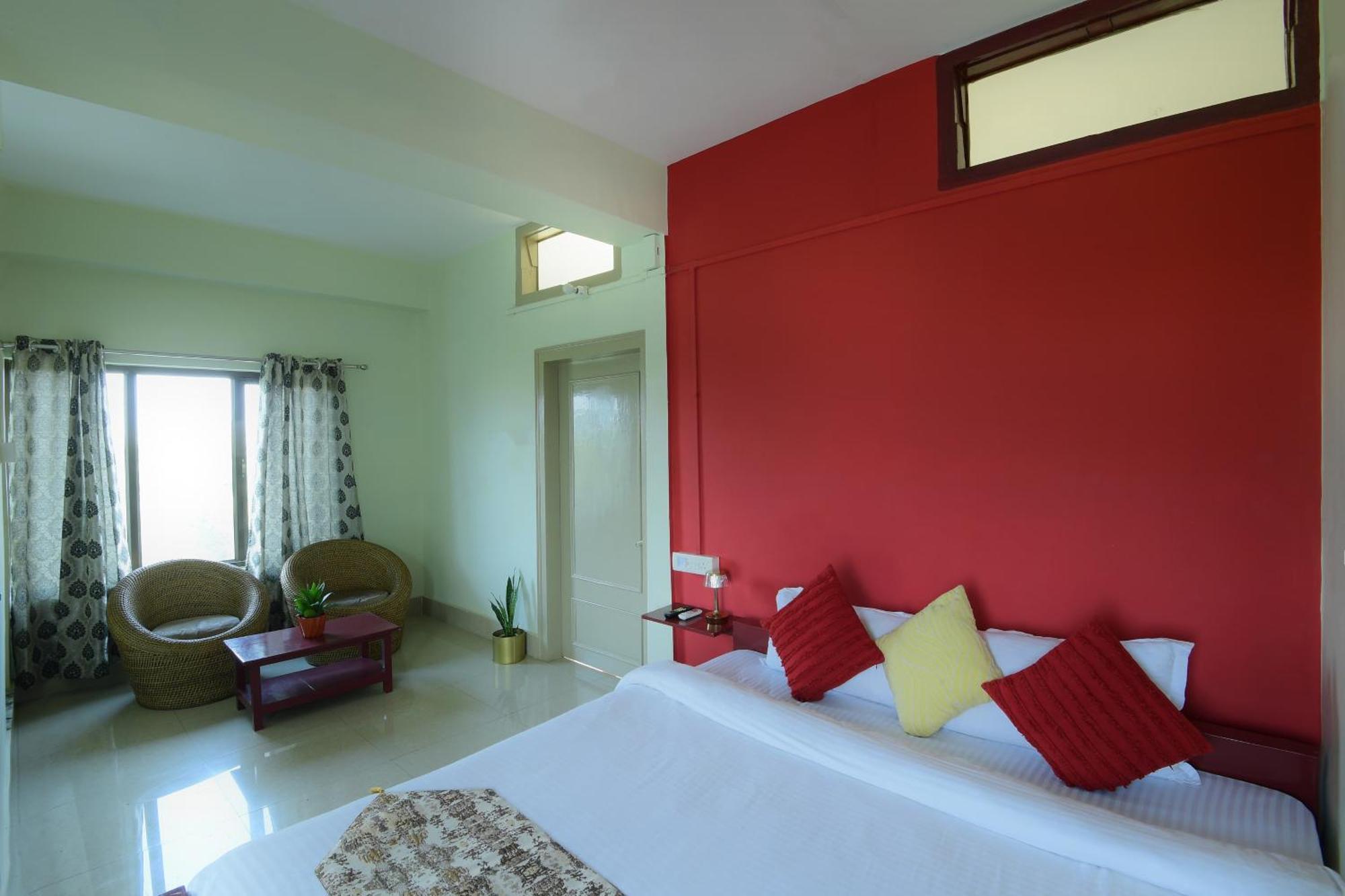 Hotel Bhargav Γουβαχάτι Εξωτερικό φωτογραφία