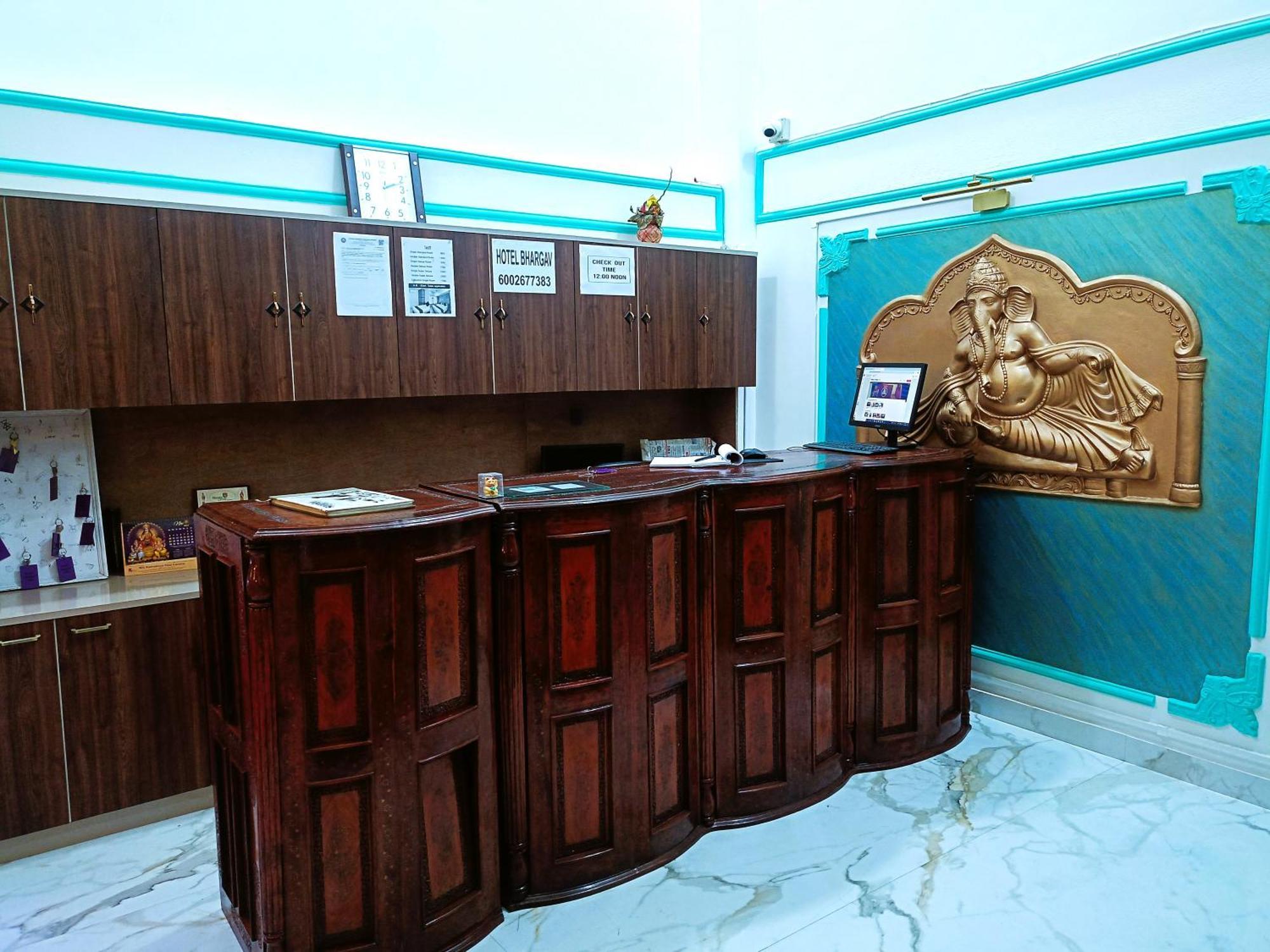 Hotel Bhargav Γουβαχάτι Εξωτερικό φωτογραφία